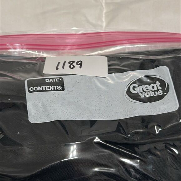 The Limited Flare Leg Crew Fit Black Jeans Womens 10 Denim Stretch Mid Rise 90s - Picture 12 of 12